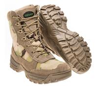 Mil-Tec - Teesar Tactical One Zip Schuhe - MultiCam 43