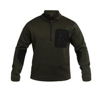 Pullover Thermo-Fleece Zip