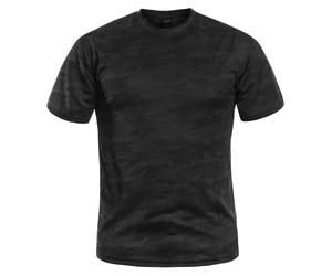 Mil-Tec - Thermo-T-Shirt Short Sleeve - Dark Camo XL