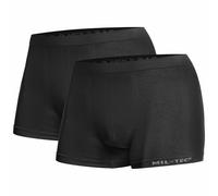 Mil-Tec - Thermoaktive Boxershorts Black - 2 Paar XL