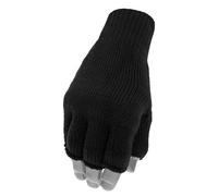 Mil-Tec - Thinsulate - Fingerlose Handschuhe - Black