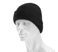 Mil-Tec - Thinsulate Watch Cap Mütze - Black universell