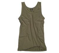 Mil-Tec Trägershirt/Cami Shirt-11001001 Oliv 3XL