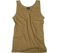 Mil-Tec Trägershirt/Cami Shirt-11001005 Coyote 3XL