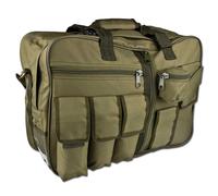 Mil-Tec Tragetasche Cargo - Schwarz