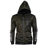 Mil-Tec Trainingsjacke - Woodland / M Herren