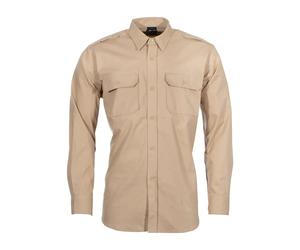 Mil-Tec Trikothemd Langarm Baumwolle - XXL Herren