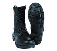 Mil-Tec Tropenstiefel Cordura schwarz Gr.7