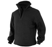 Mil-Tec - Troyer - Pullover - Black 58