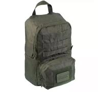 Mil-Tec® Ultra Compact Assault Rucksack 15 l - Ranger Green