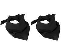 Mil Tec Bandana Halstuch – Baumwolle, Unisex, Winter, Schwarz, Einheitsgröße