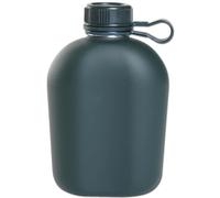 Mil-Tec Unisex - Erwachsene Armee Feldflasche, Polyester, Mehrfarbig, Einheitsgröße