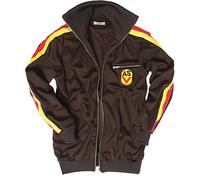 NVA Sportjacke ASV braun (Größe 56)