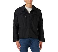 Mil-Tec Unisex jakke-10516402 Jacke, Schwarz, S EU