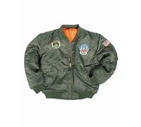 Mil-Tec Unisex Kinder Cwu Abz Jacke, Oliv, 116 EU