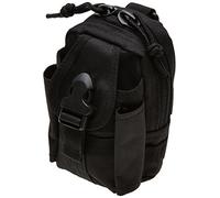 Mil-Tec Unisex Koppeltasche-13607002 Koppeltasche, Schwarz, 13 x 8,5 5 cm EU