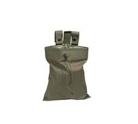 Mil-Tec Unisex lomme-16156001 Tasche, Oliv, 29x24cm EU