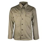 Mil-Tec Unisex No. 7 Hemd, Repro, XL EU