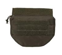 Mil-Tec Beutel Drop Down Pouch 13486301 Oliv Unisex Einheitsgröße EU