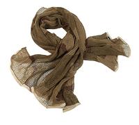 Mil-Tec Unisex Sjaal-12625060 Schal, 3 Farben Desert 190 x 90 cm, Einheitsgröße EU