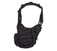 Mil Tec Tasche – Sling Bag Multifunktion – Unisex – Schwarz