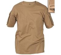 Mil-Tec - Tactical - T-Shirt - Coyote XXL