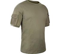 Mil-Tec Unisex taktisch T-Shirt, Mehrfarbig, XXL