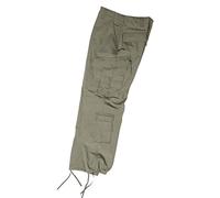 Mil-Tec Unisex Us ACU R/S Va Hosen, Schwarz, one Size, 11924001
