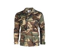 Mil-Tec - BDU PolyCotton - Sweatshirt - Woodland XL