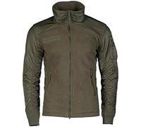 Mil-Tec Fliegerjacke USAF Jacke Ranger Green Herren