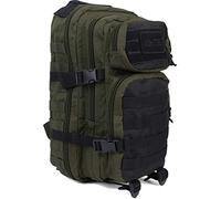 Mil-Tec 14002101 US Assault Pack Sm Ranger Olive/Schwarz 20l