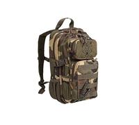 Mil-Tec US Assault Pack Rucksack Kids woodland, Synthetik
