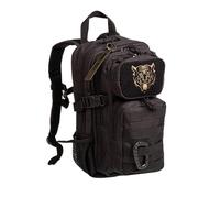 Mil-Tec US Assault Pack Rucksack Kids schwarz, Synthetik
