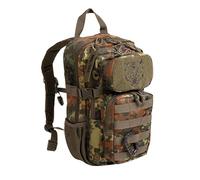 Mil-Tec US Assault Pack Kids Rucksack 14 L flecktarn