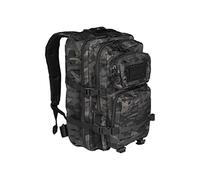 Mil-Tec - Assault Pack Laser Cut - Taktischer Rucksack 36 l - Large - Dark Camo