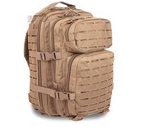 Mil-Tec US Assault Pack Laser Cut Large sand