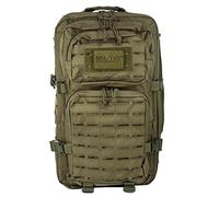 Mil-Tec - Assault Pack Laser Cut Large Rucksack 36 l - Olive