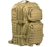 Mil-Tec Assault Laser Cut Large - Rucksack 36 l - Coyote Tan