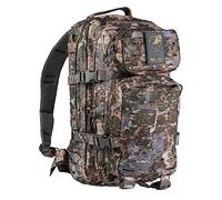 Mil-Tec US Assault Pack Laser Cut Tagesrucksack • Taktischer Militär Rucksack mit Laser-Cut MOLLE-System • Bundeswehr Rucksack, Wanderrucksack oder Reiserucksack für Outdoor, Camping & Einsatz