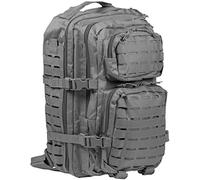 Mil-Tec US Assault Pack Laser Cut Tagesrucksack • Taktischer Militär Rucksack mit Laser-Cut MOLLE-System • Bundeswehr Rucksack, Wanderrucksack oder Reiserucksack für Outdoor, Camping & Einsatz