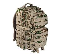 Mil-Tec US Assault Pack Large tropentarn, Synthetik