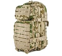 MFH Rucksack US Assault I 30 L Fleckdesert 20 L