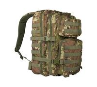 Mil-Tec Small Assault Pack - Rucksack 20 l - Vegetato