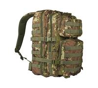 Mil-Tec US Assault Pack Small vegetato, Synthetik