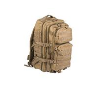 Mil-Tec US Assault Pack Small sand, Synthetik