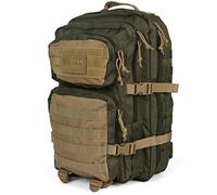 Mil-Tec US ASSAULT PACK LG RANGER oliva/coyot 36l. 14002302