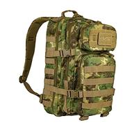 Mil-Tec - US Assault Pack Large (Rucksack), ca. 36L Bagpack Military Outdoor Schule W/L-ARID