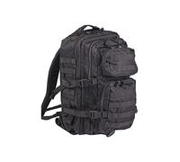 Mil Tec Rucksack US Assault Pack Large – 36 l – Schwarz