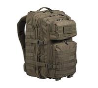 Mil-Tec - US Assault Pack Large (Rucksack), ca. 36L Bagpack Military Outdoor Schule Oliv