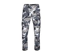 Mil-Tec - Teesar RipStop BDU Slim Fit - Militärhose - Urban L